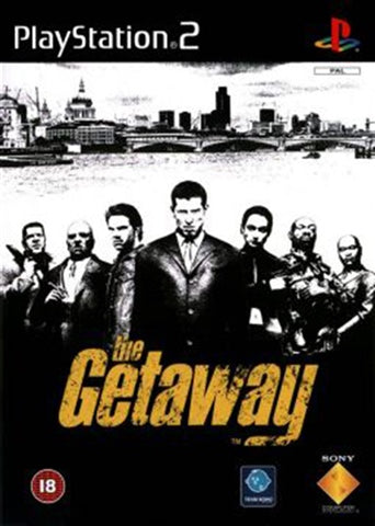 THE GETAWAY