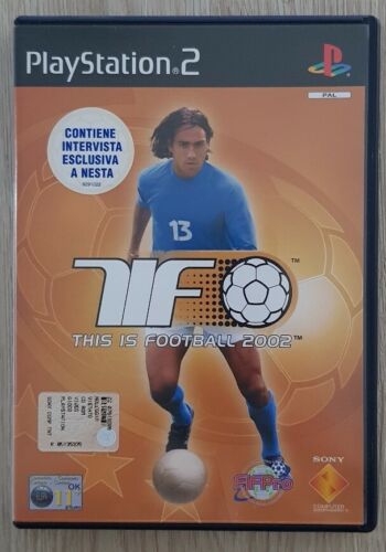 THIS IS FOOTBALL 2002