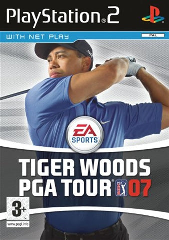 TIGER WOODS PGA TOUR 07