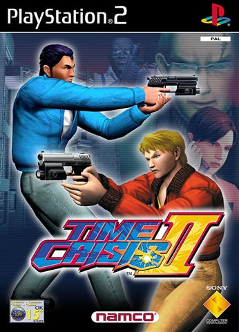 TIME CRISIS 2