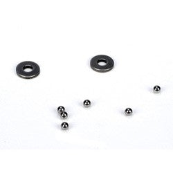 Diff Thrust Assembly  22