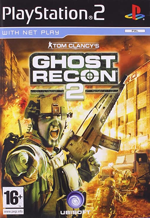 TOM CLANCY'S GHOST RECON 2