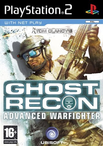 TOM CLANCY'S GHOST RECON ADVANCED WARFIGHTER