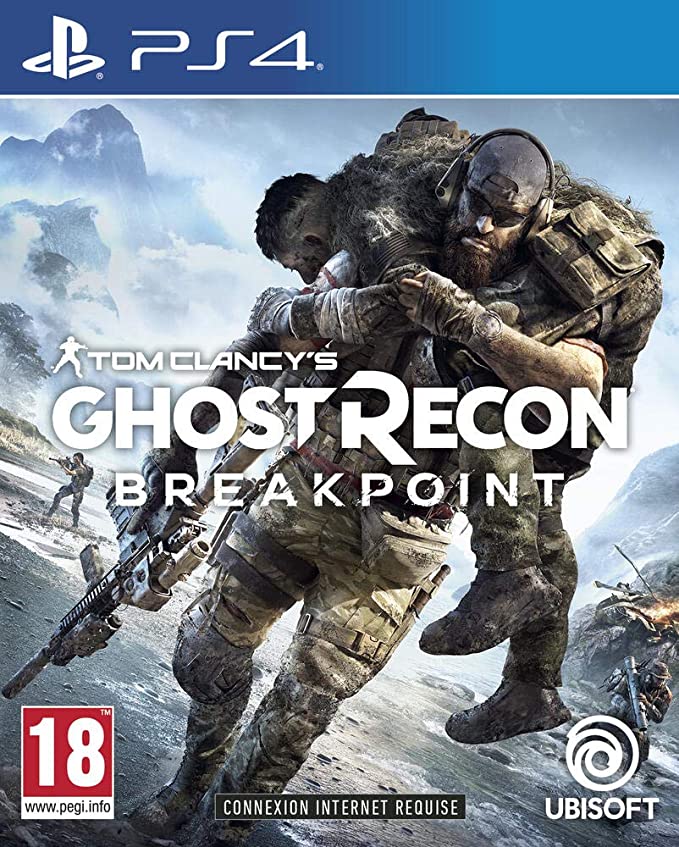 TOM CLANCY'S GHOST RECON BREAKPOINT