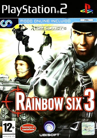 TOM CLANCY'S RAINBOW SIX 3