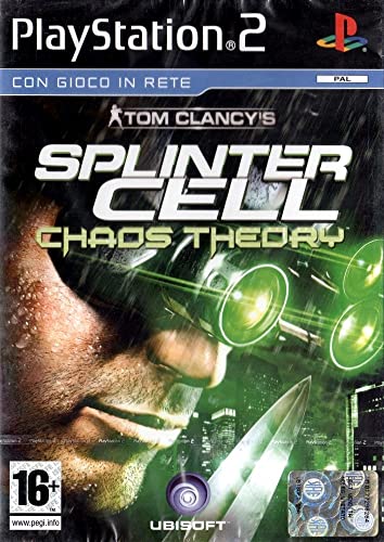 TOM CLANCY'S SPLINTER CELL CHAOS THEORY