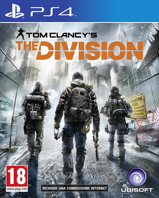TOM CLANCY'S THE DIVISION