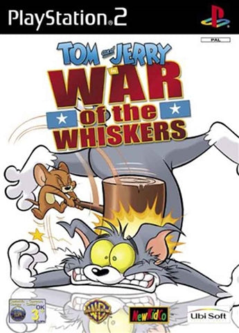 TOM & JERRY - GUERRA ALL'ULTIMO BAFFO