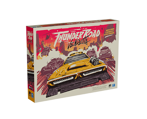 Thunder Road - Vendetta