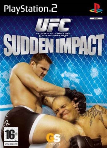 UFC SUDDEN IMPACT