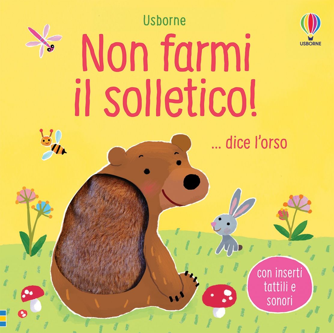 Non farmi il solletico!... dice l'orso - Usborne - Art. 987608