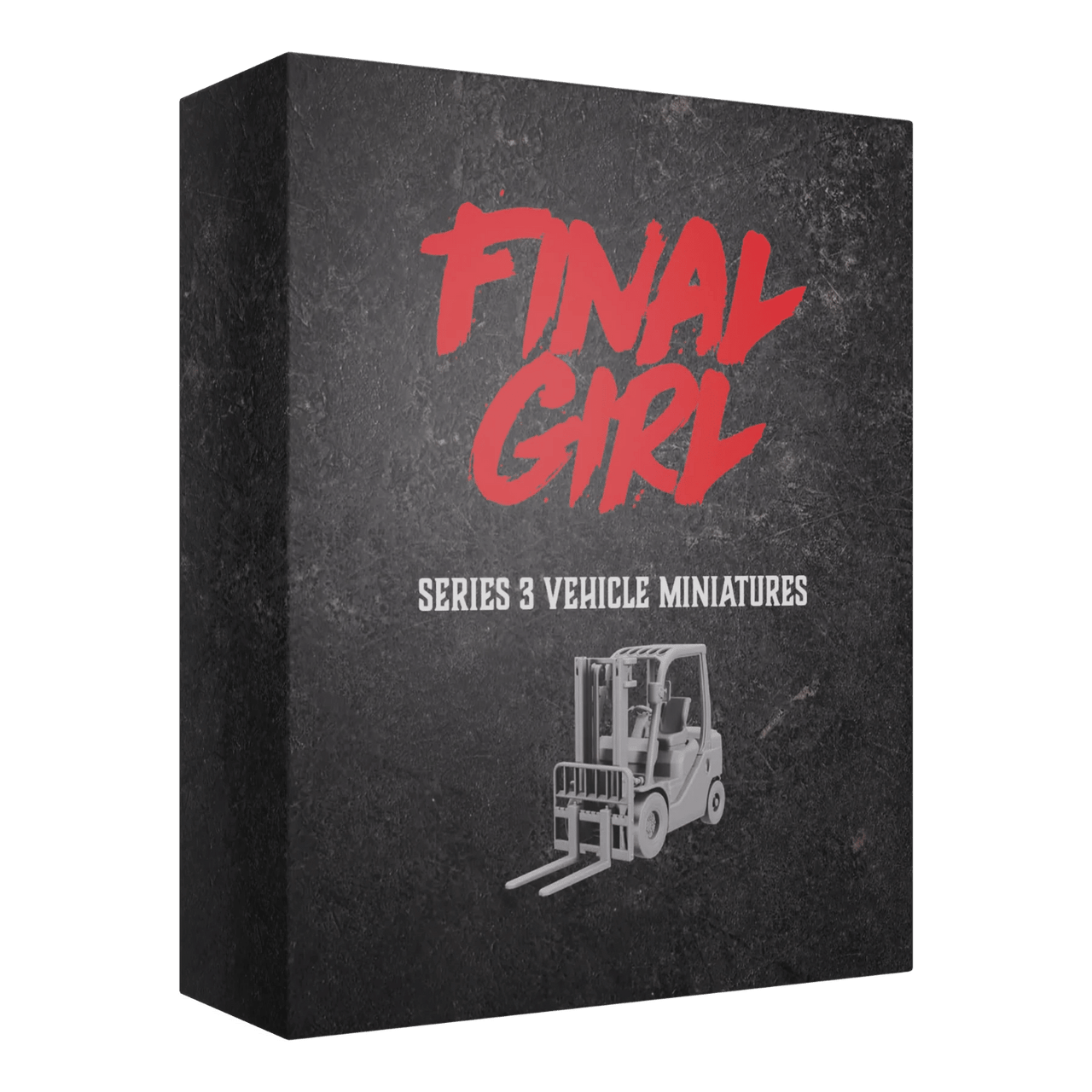 Final Girl - Vehicle Pack 3