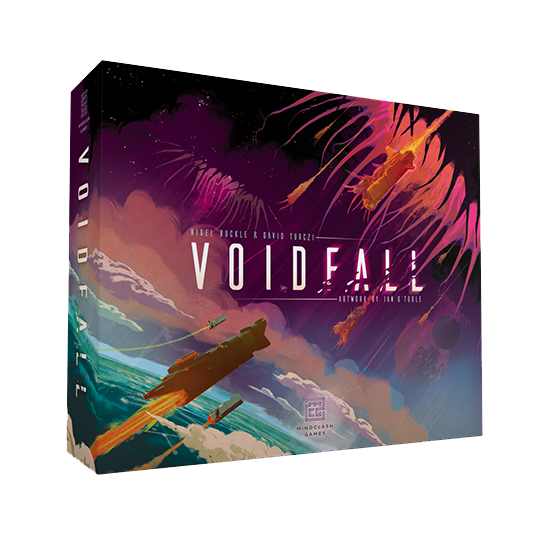 Voidfall - Edizione Inglese
