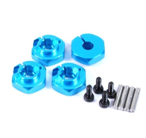 (#WA-014-4.5mmBU) Aluminum Wheel WasherSet Thick 4.5mm (BU) for