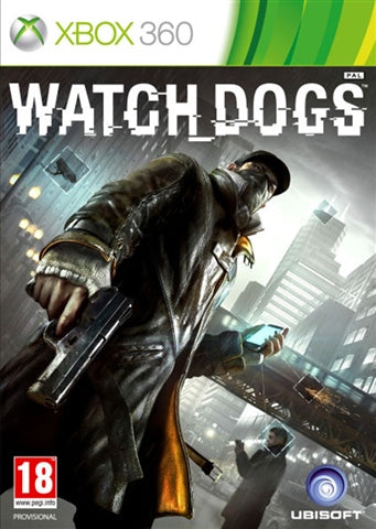 WATCH DOGS