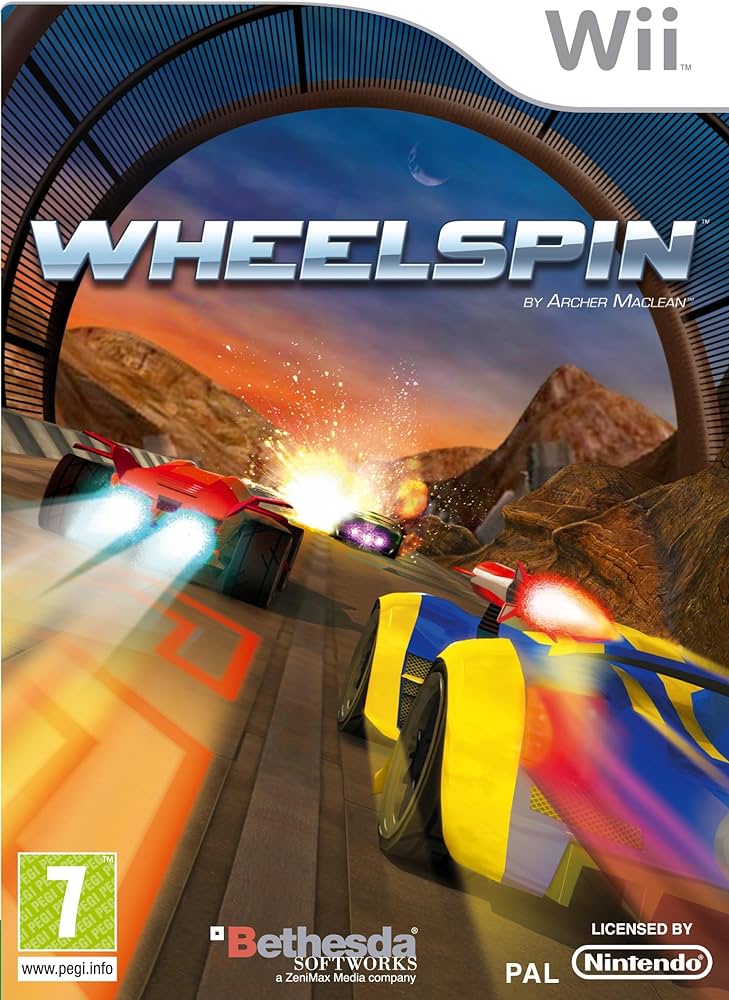 WHEELSPIN A TUTTO GAS