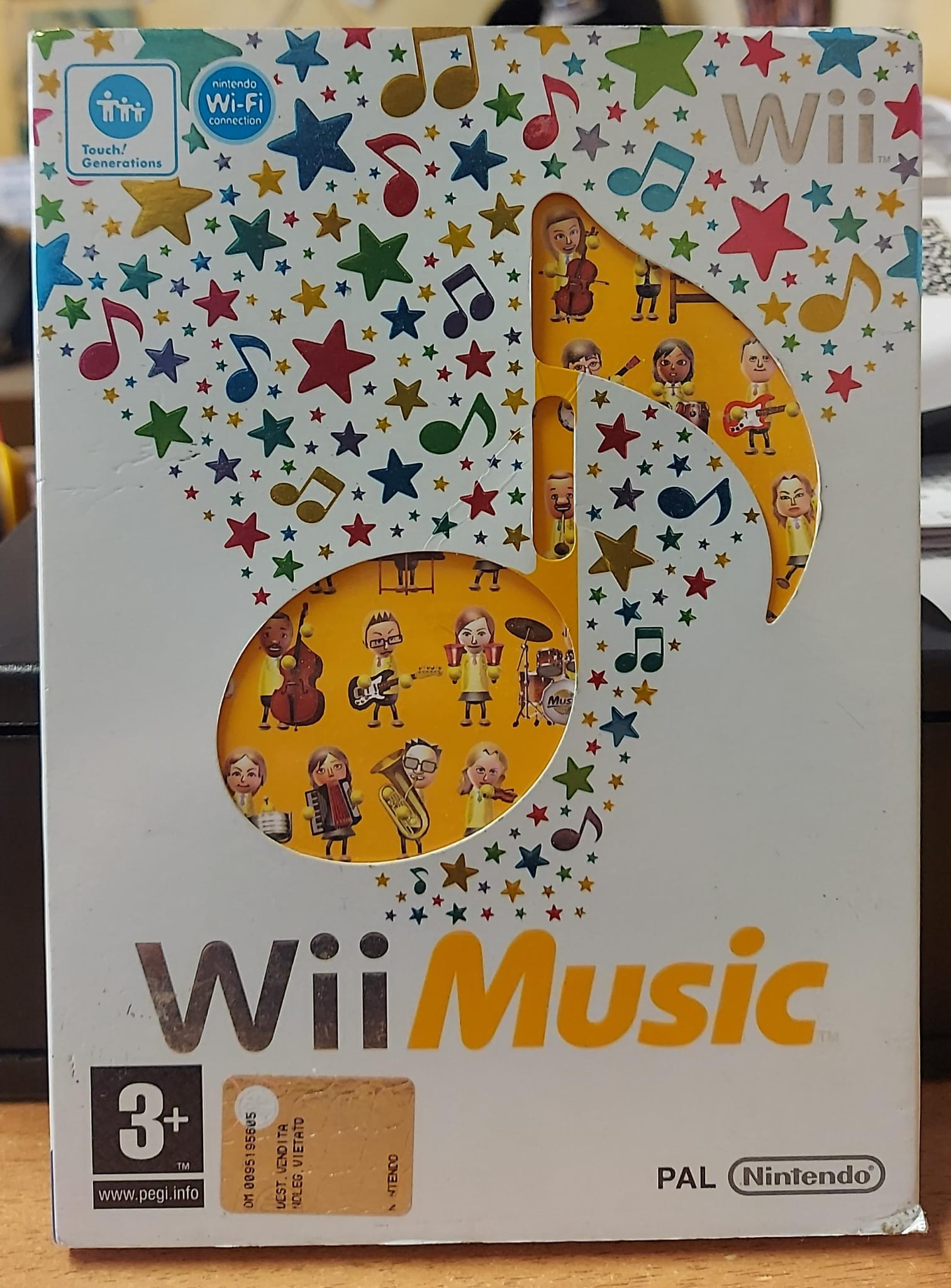 WII MUSIC