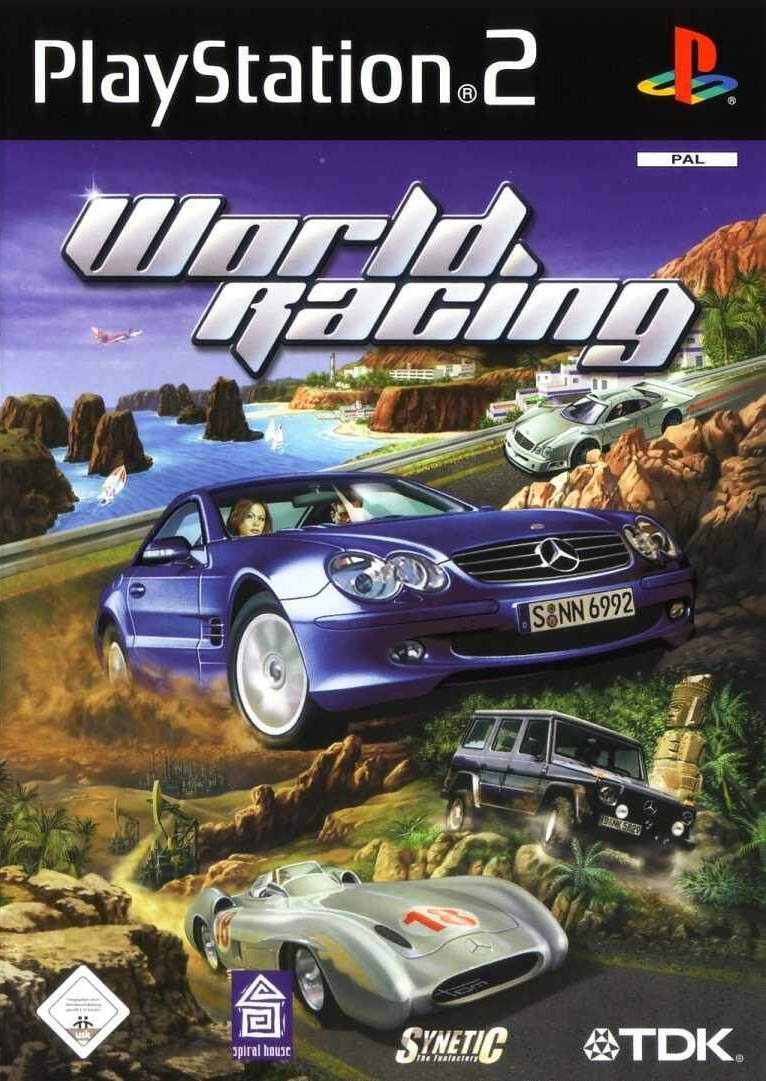 WORLD RACING