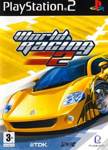 WORLD RACING 2