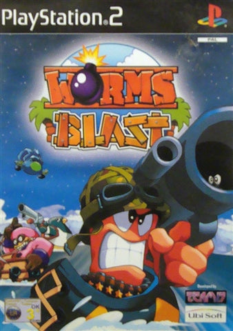 WORMS BLAST