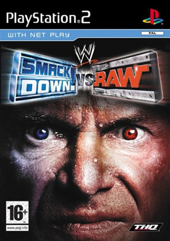 WWE SMACKDOWN VS RAW