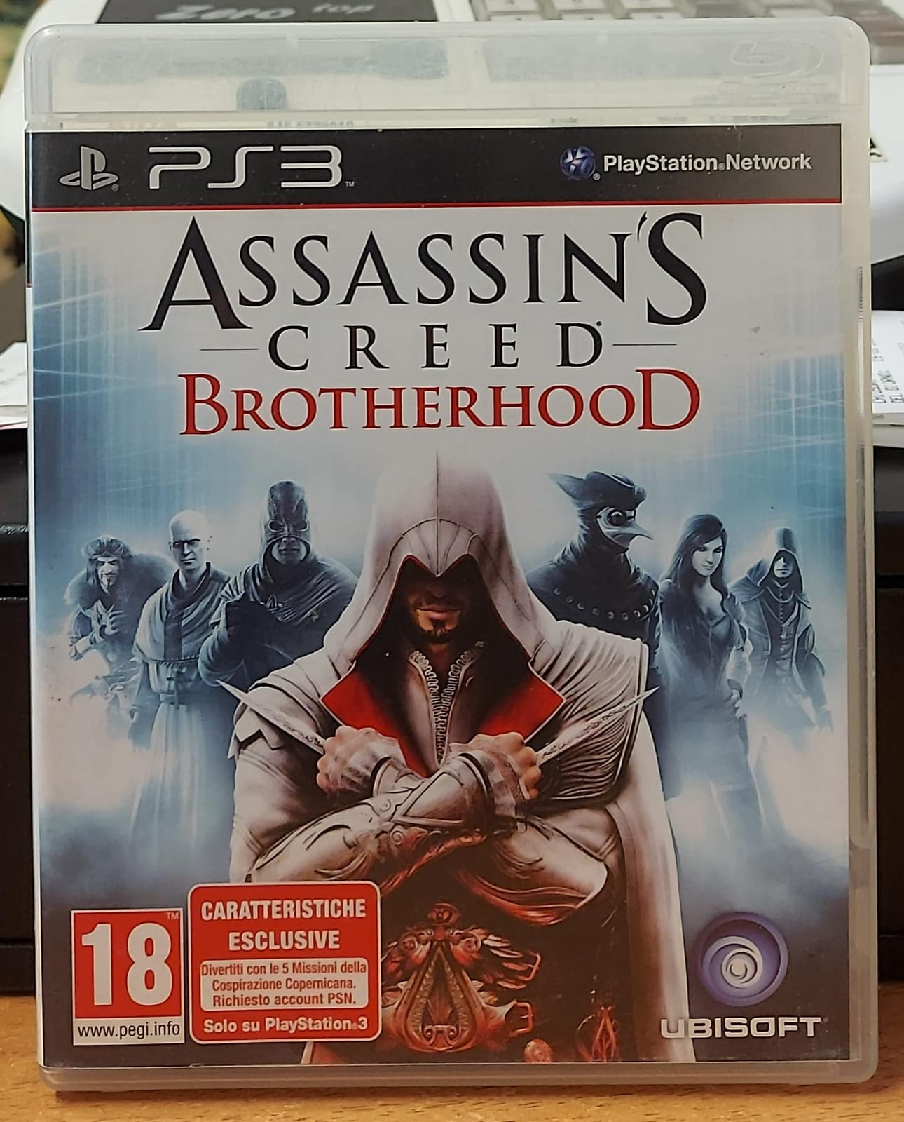 ASSASSIN'S CREED BROTHERHOOD + REVELATIONS