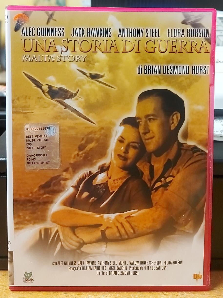 UNA STORIA DI GUERRA