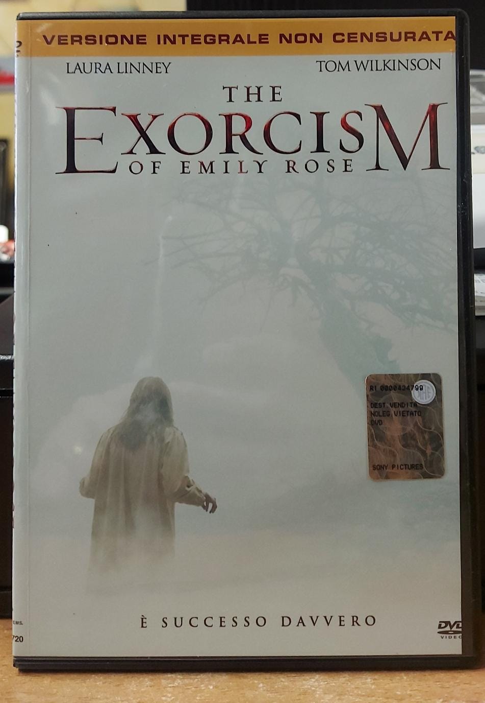 THE EXORCISM OF EMILY ROSE