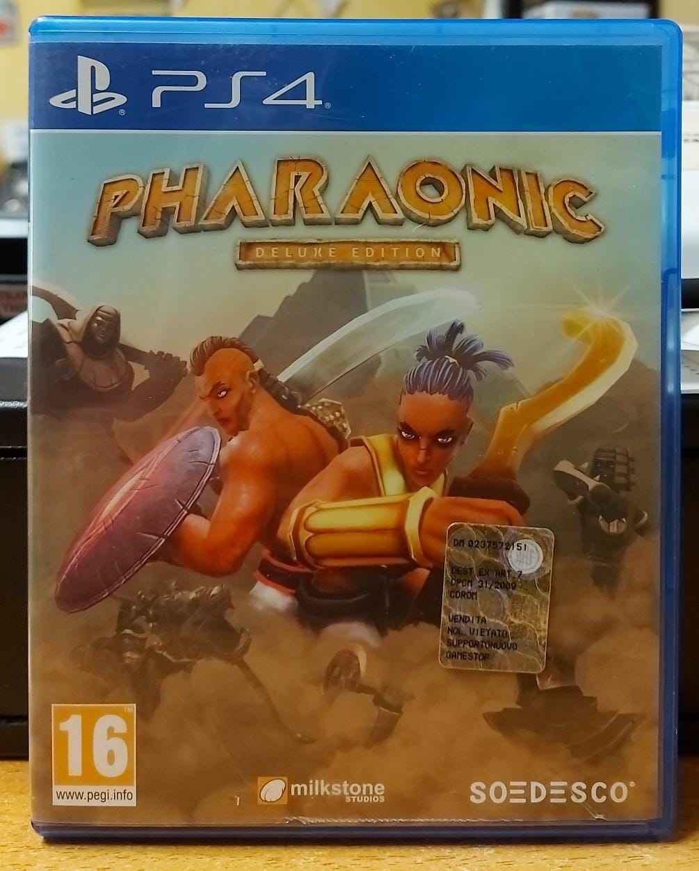 PHARAONIC DELUXE EDITION