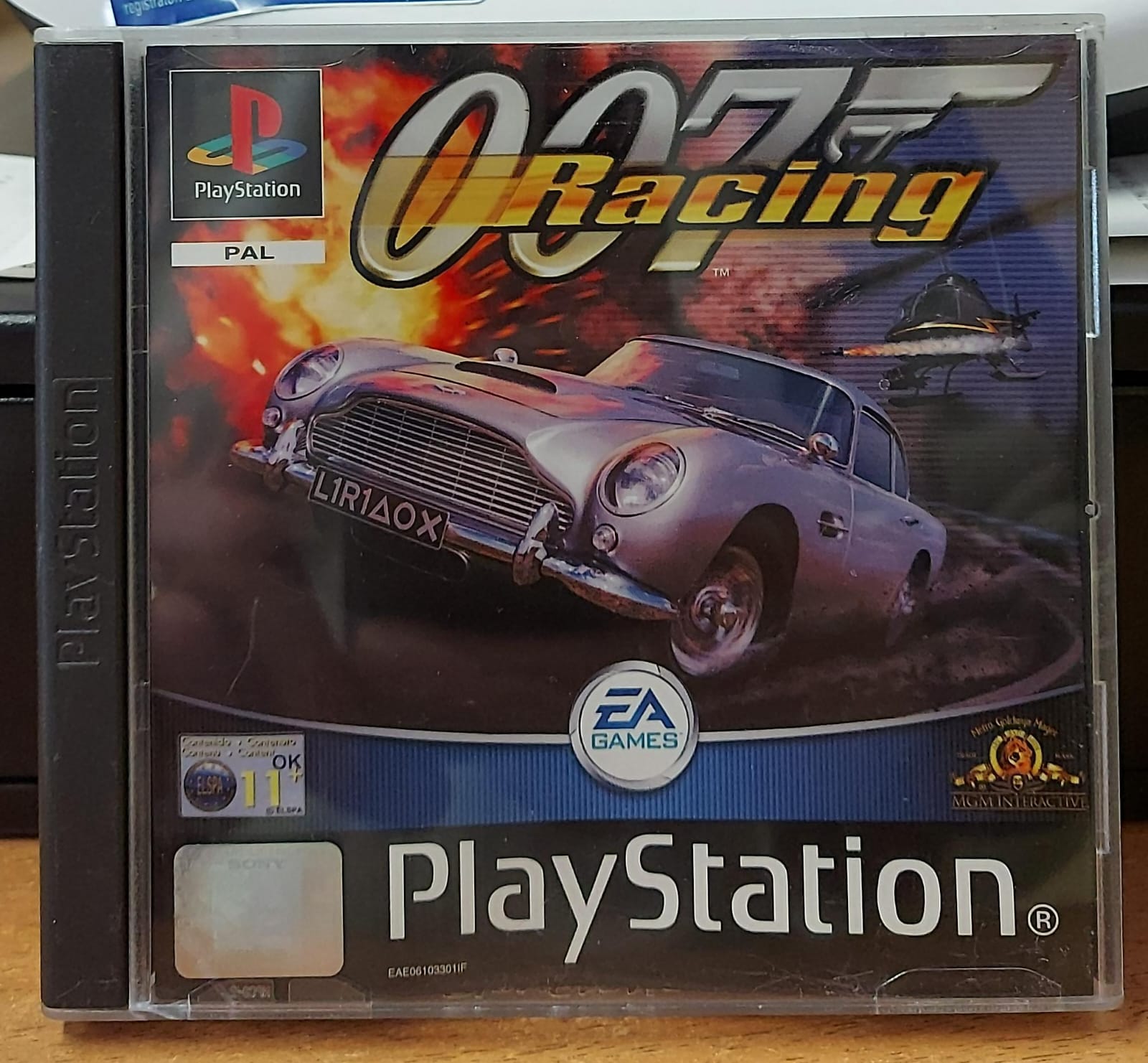 007 RACING