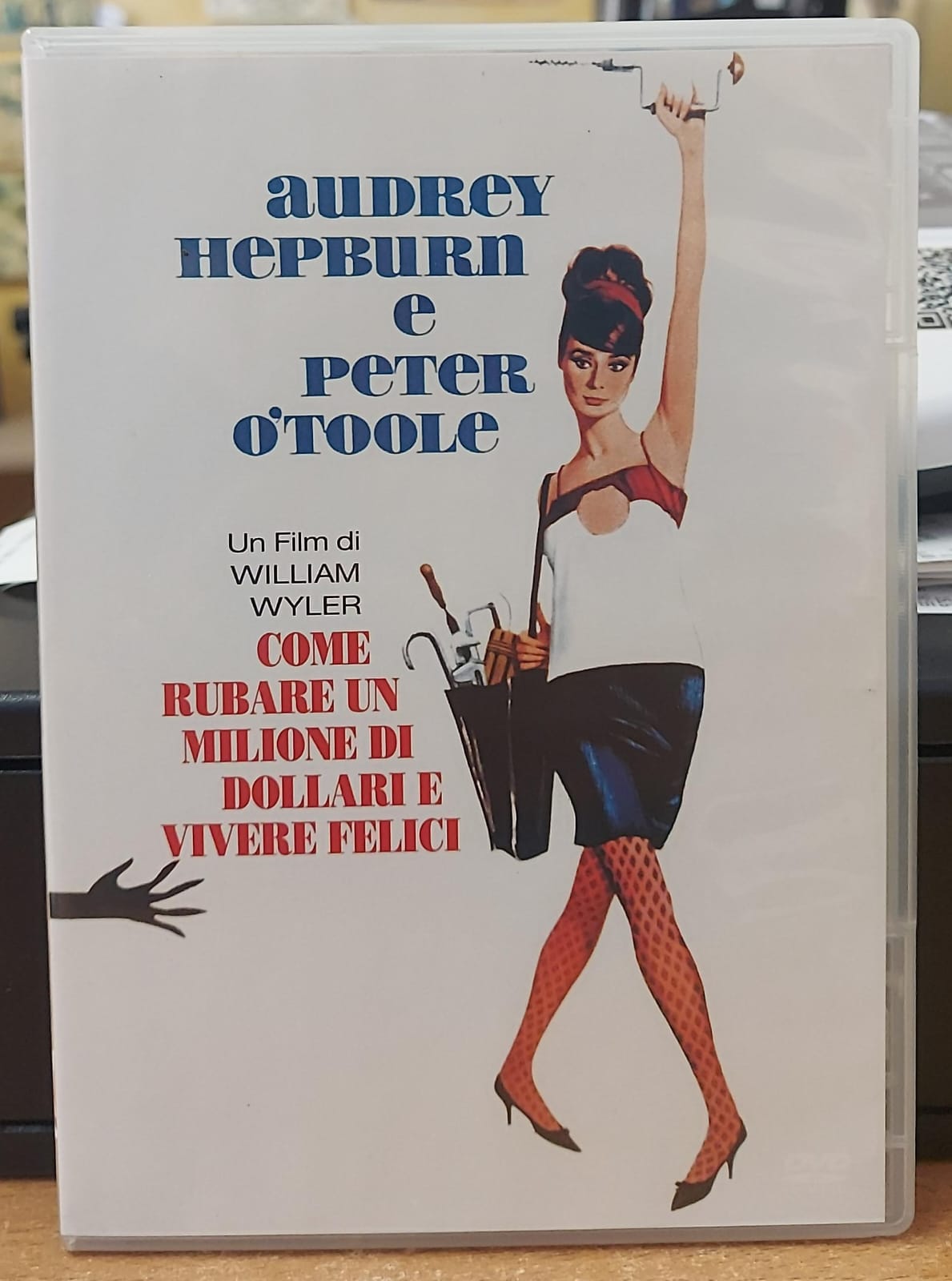 COME RUBARE UN MILIONE DI DOLLARI E VIVERE FELICI