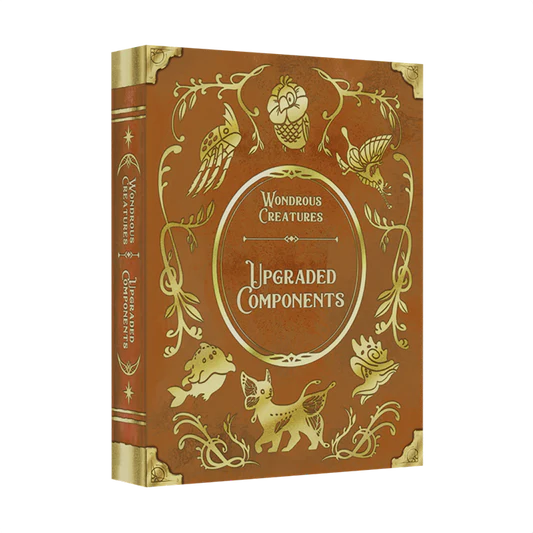 Wondrous Creatures - Upgraded Components