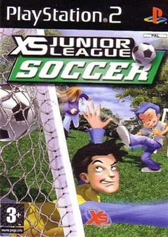 XS JUNIOR LEAGUE SOCCER