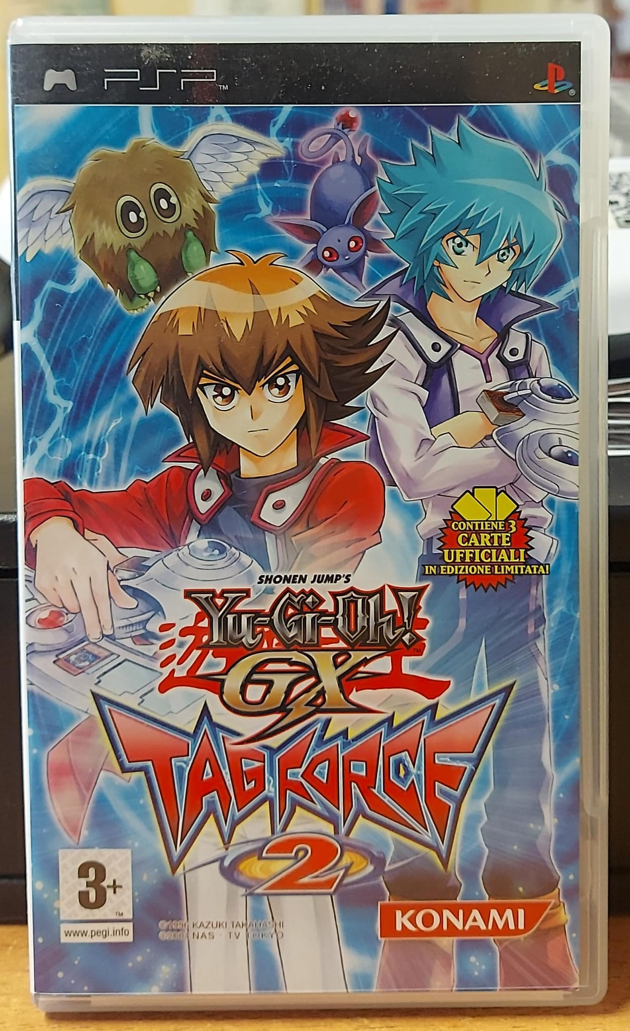 YU-GI-OH! GX TAG FORCE 2