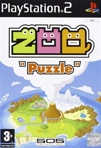 ZOO PUZZLE