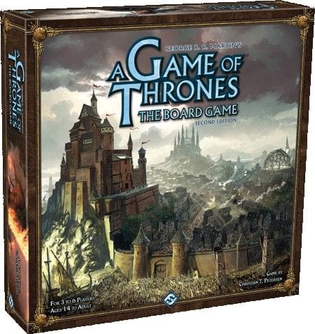 A Game of Thrones: The Board Game (EN)