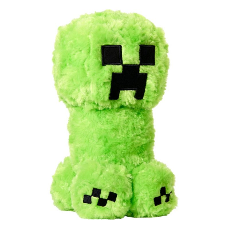 Preordine A Minecraft Movie Plush Figure Movie Creeper 20 cm