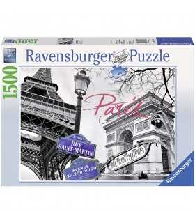 A Parigi - puzzle 1500 pezzi