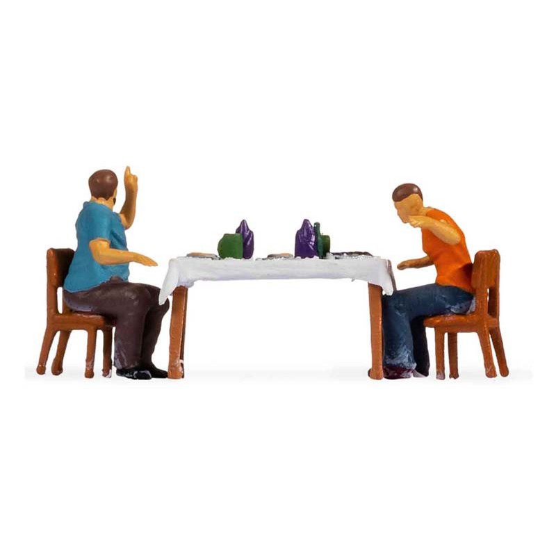 A pranzo. NOCH 16514