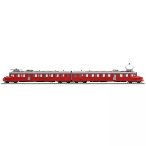 Automotrice double RAe 4/8 "La flèche Rouge"