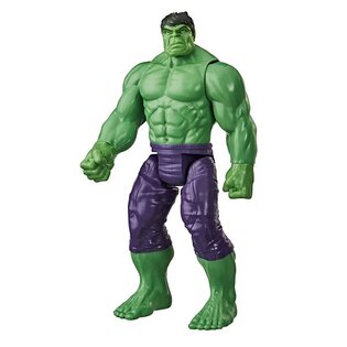 Avengers Titan Hero Deluxe Hulk figura
