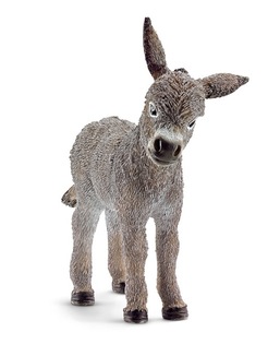Schleich asino puledro