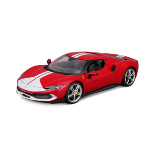 Bburago 1:18 Ferrari 296 GTB Assetto Fiorano - Rosso