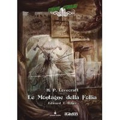 Choose Cthulhu - Vol.2 - Le Montagne della Follia Librogame