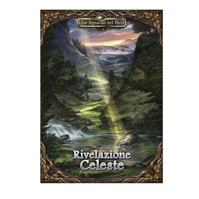 Uno Sguardo nel Buio - Rivelazione Celeste