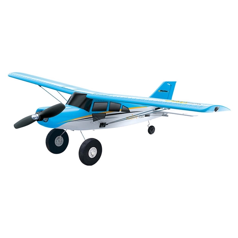 KOOTAI MAULE 512mm brushless 4CH Aereo RTF EPP BLUE con Giroscopio - [A560B-M2]