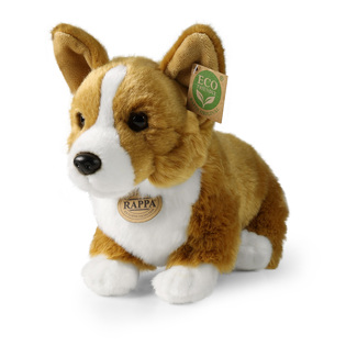 Cane di peluche Corgi 32 cm ECO-FRIENDLY