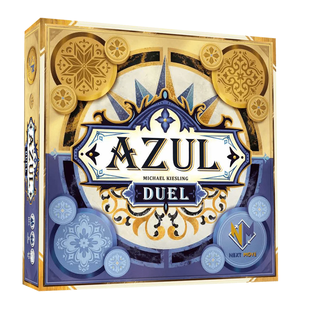 ASMODEE AZUL DUEL 7515