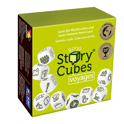 ASMODEE RORY’S STORY CUBES FANTASIA 8688