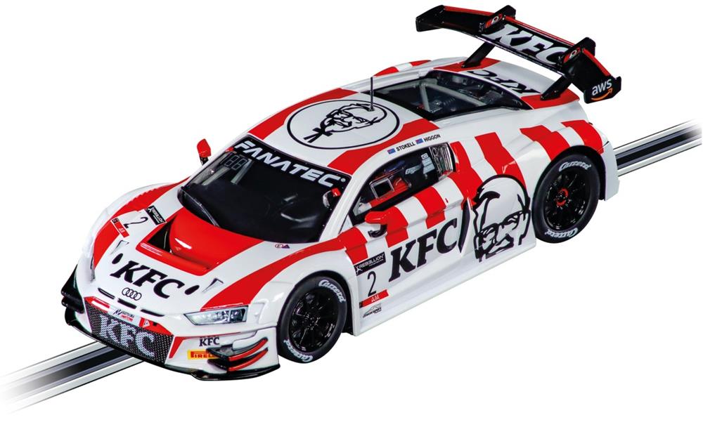 CARRERA DIGITAL 132 AUDI R8 LMS GT3 EVO II ''KFC RACING NO.2'' 20032073